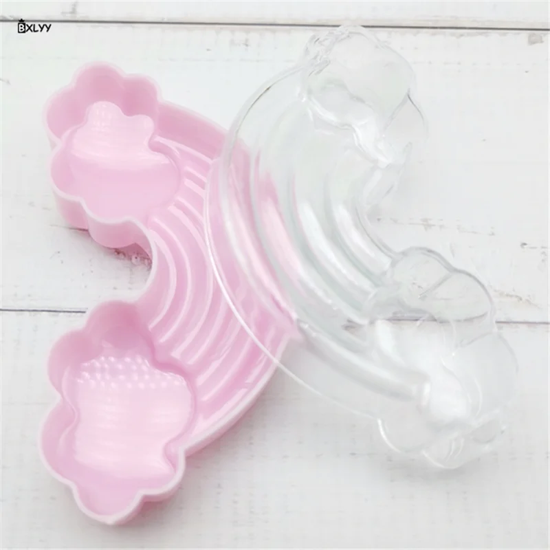 Креативная облачная Свадебная коробка конфет DIY подарочная украшение для дня