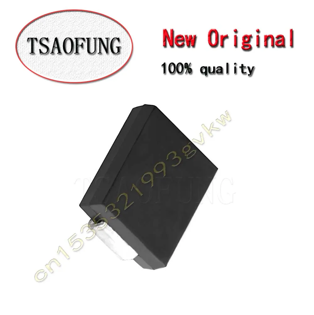 50 шт. SS310 SS320 SS520 SS3H10 MS10 SMC DO-214AB Диод Зенера Шоттки TVS | Электронные компоненты и