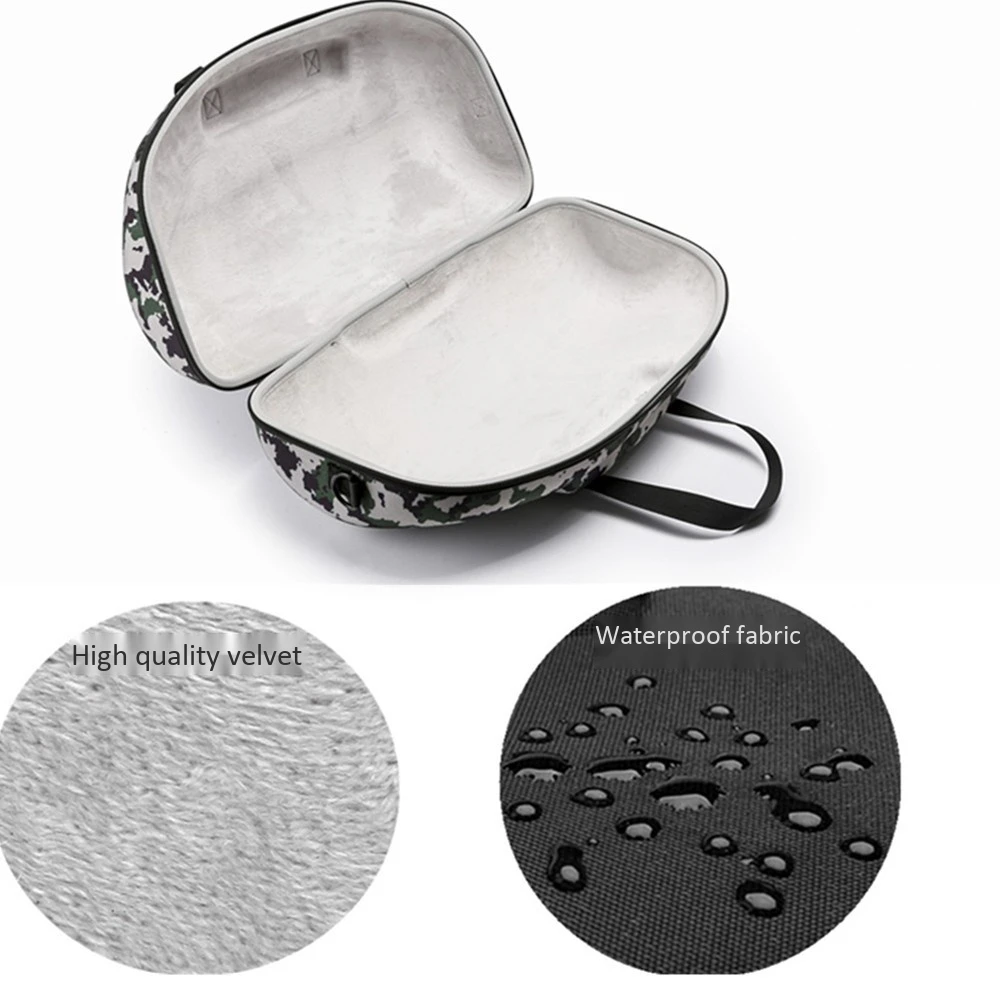 

for JBL Boombox 2 Storage Bag Bluetooth Speaker Outdoor Portable Bag EVA Protective Cover