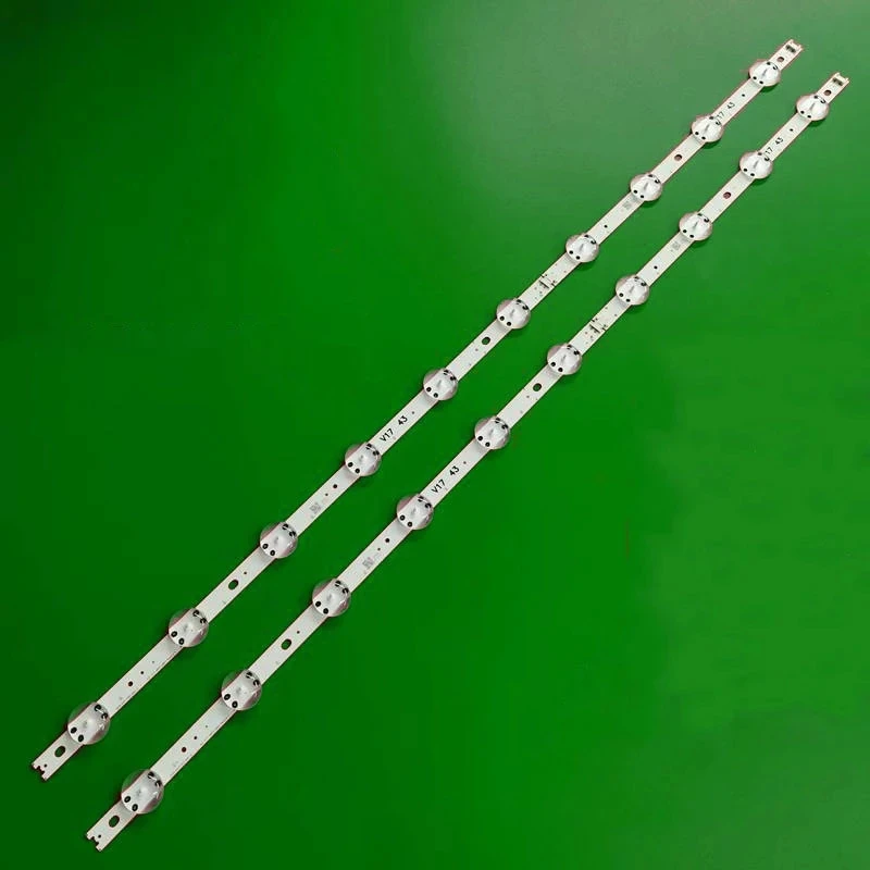 

3PCS/set 7LED 830mm LED strip 43inch FHD_LED for LG 43LJ5500 43lj5550 43UJ6300 LC43490062A LC43490063A LC43490064A LC43490060A