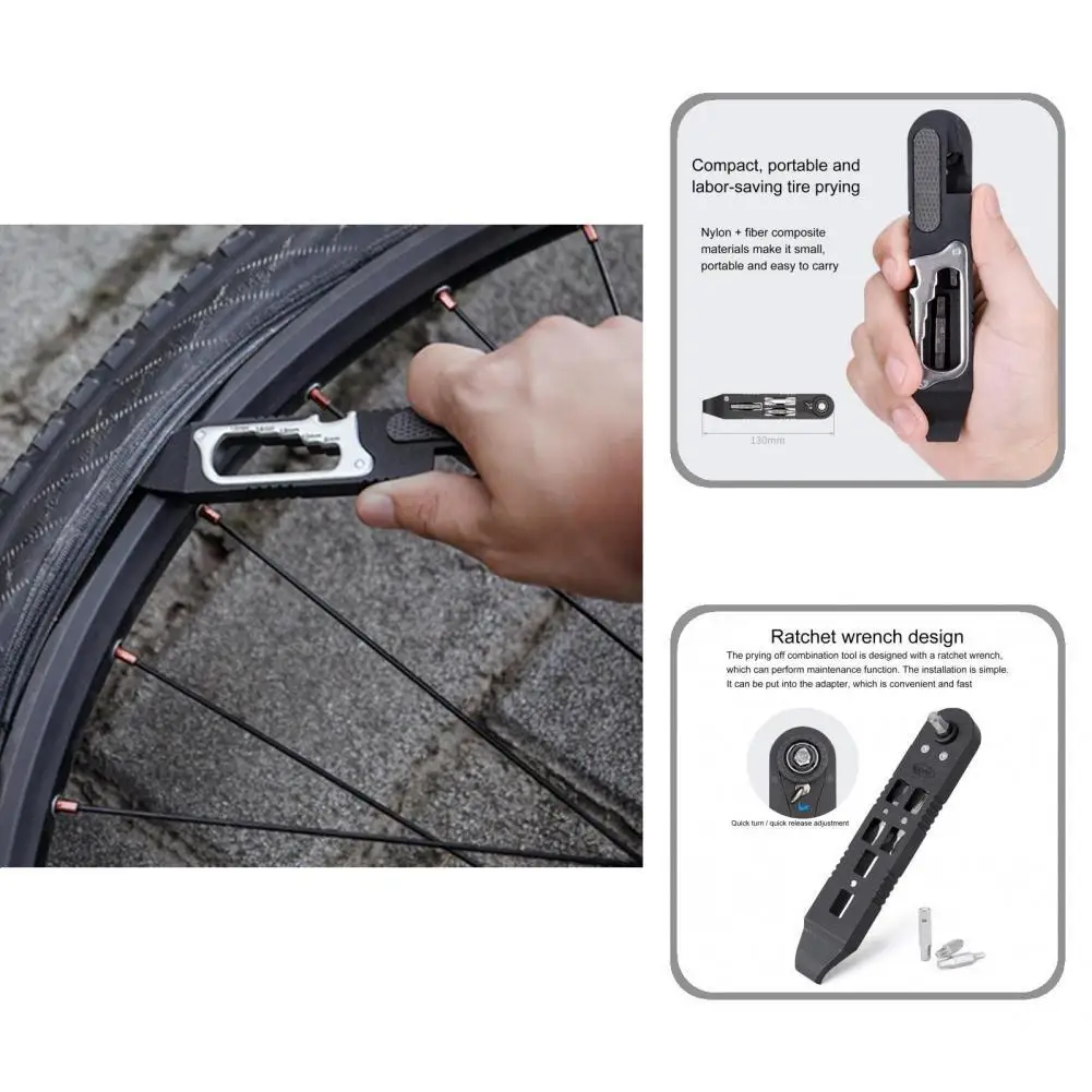 

Strong Bike Tire Lever Repair Bike Tube Tire Lever Tire Changing Lever Useful Bicycle Tire Levers