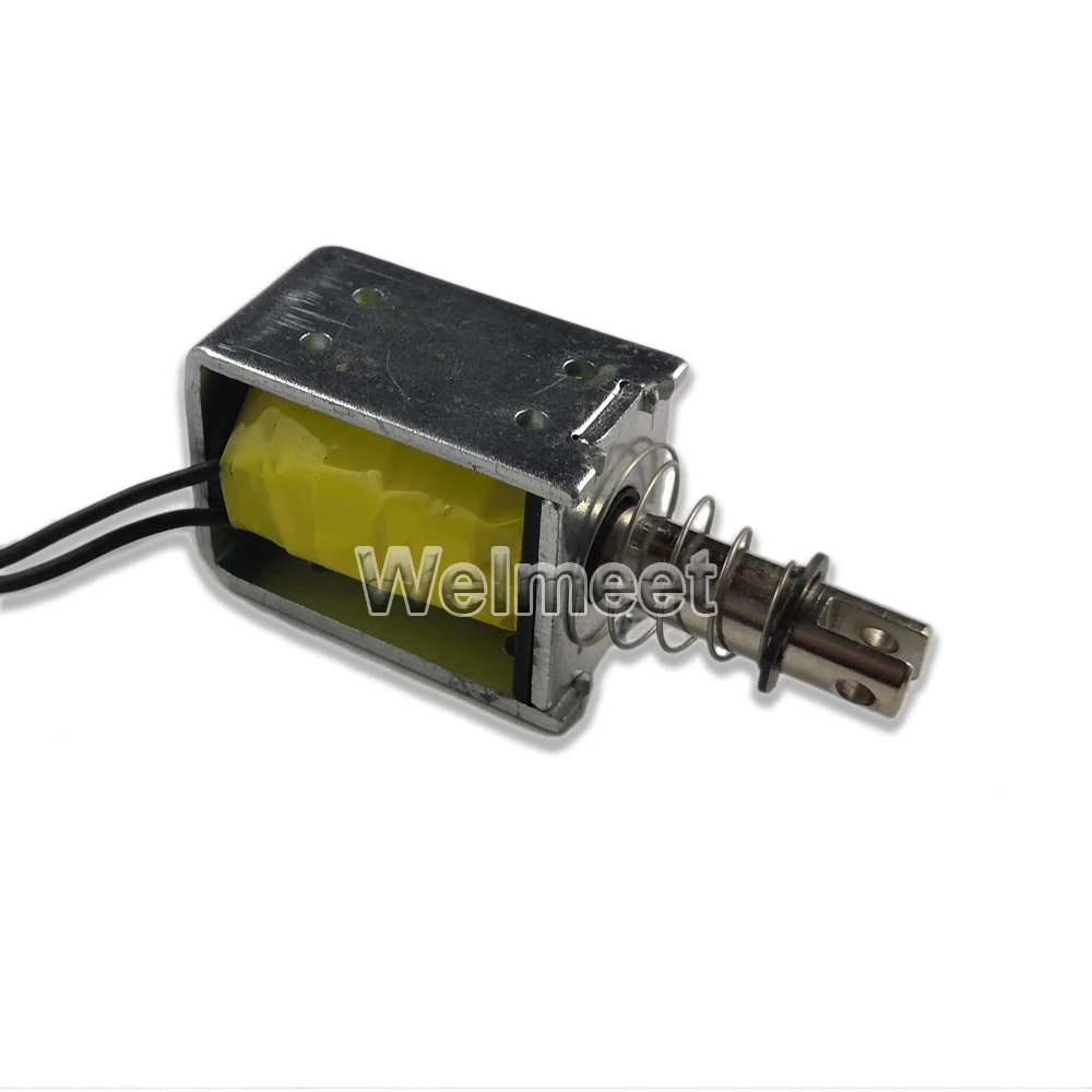 1 шт. электромагнитный магнит с открытой рамой 6 в пост. Тока 12 В 24 10 мм 0 8 Н| |