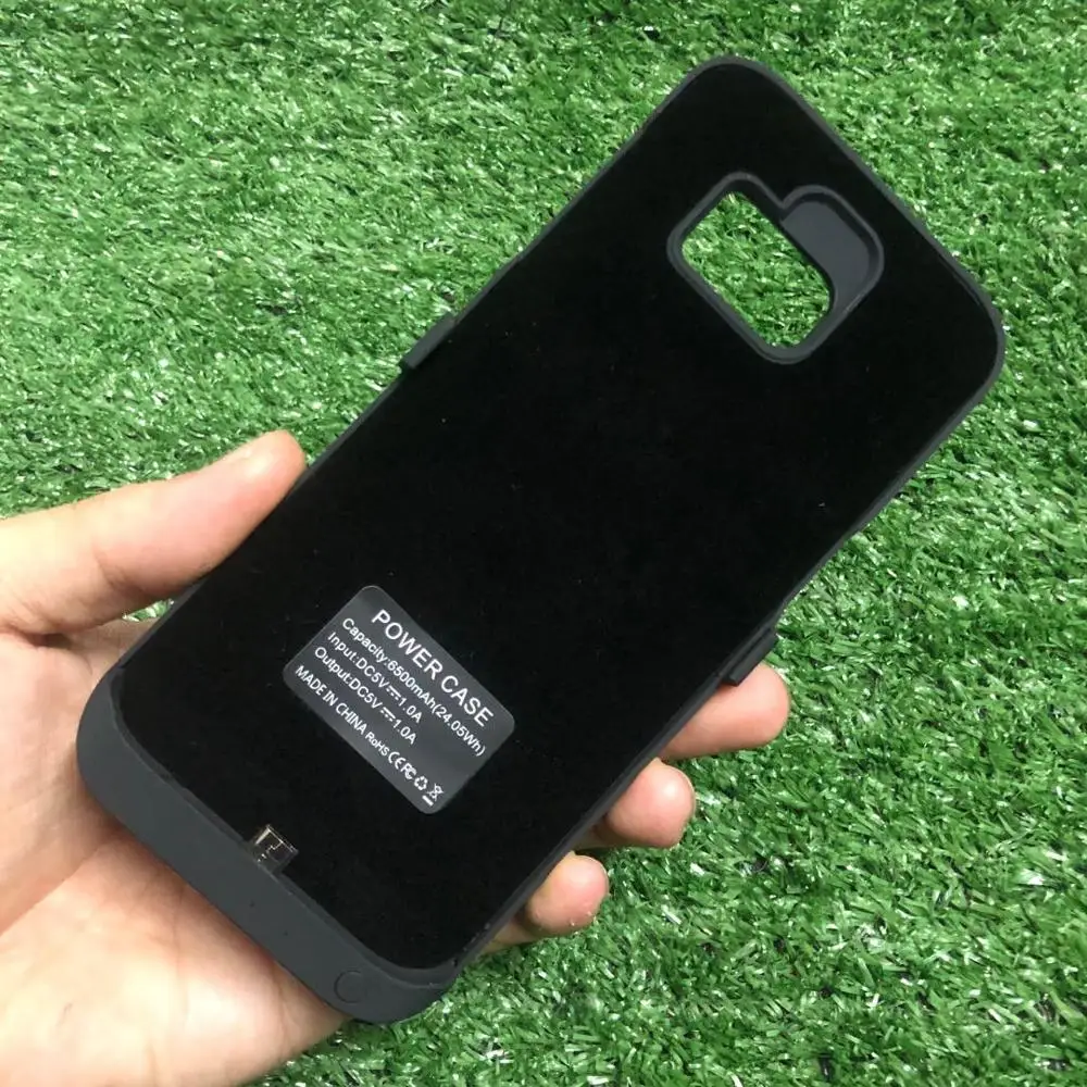 Аккумуляторная батарея 6500 мАч для samsung Galaxy S7edge|battery for|battery for samsungbattery galaxy |