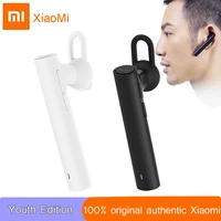original xiaom for iphone samsung youth edition headset control handsfree earphone with build in mic bluetooth compatible 5 0