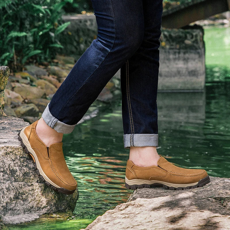 

Мужская повседневная обувь; Лидер продаж; Zapatos Hombre Casual Cuero мужские кроссовки Casuales Para De для мужчин Спорт на открытом воздухе; Модная обувь черн...