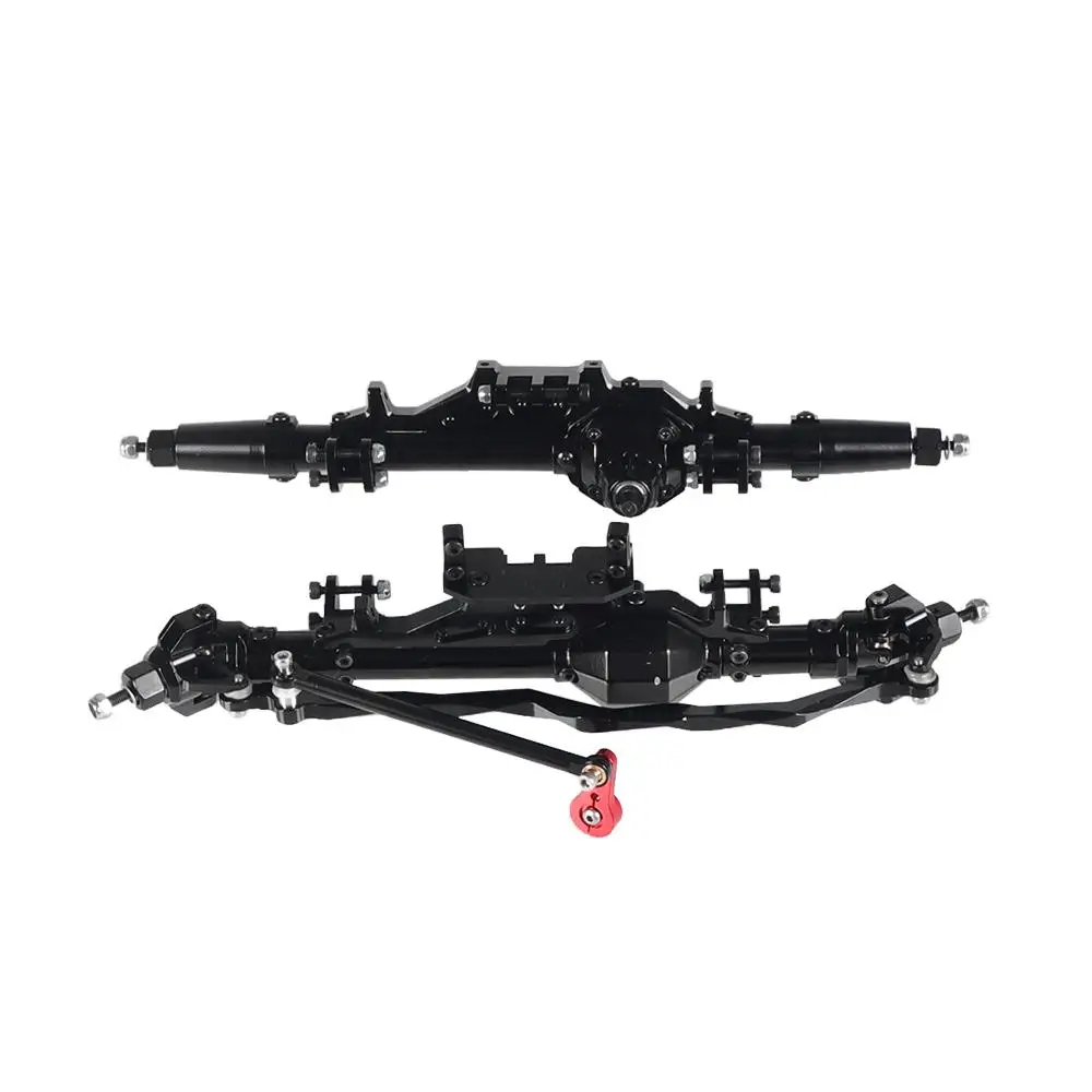 RCtown 1/10 восхождение автомобиля осевой RR10 призрак 90018 90045 90048 90053 Алюминий сплав