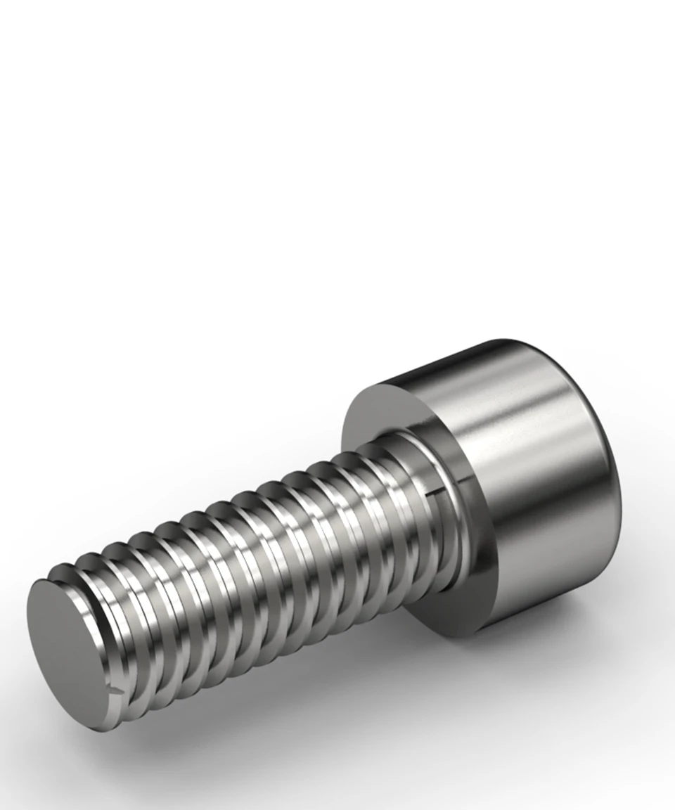 Универсальный мотоциклетный винт M8 с шестигранной головкой цилиндрический для