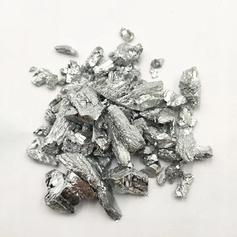 

Antimony metal, 100g 99.9999% for alloying, chemistry etc.