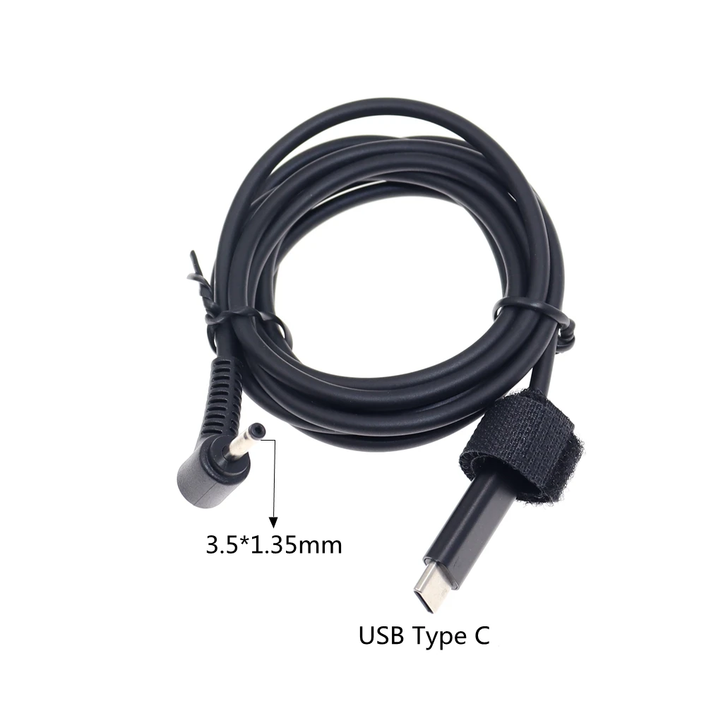 USB C к 3 5*1 35 мм штекеру PD кабель для быстрой зарядки Jumper Ezbook ноутбук ПК Type Штекерный