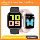 Смарт-часы IWO13 Pro T500, водонепроницаемые спортивные Смарт-часы для ios, Android, pk w56, w46, x7, y68, d20, с функцией телефона