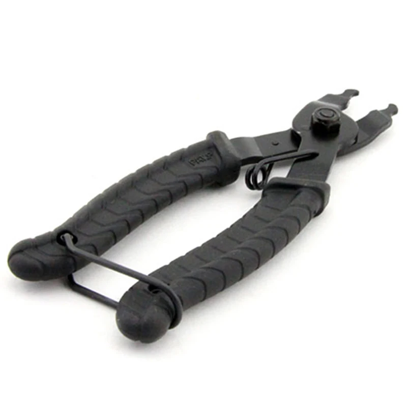 

Bicycle Tool Bike Link Pliers Bicycle Open Close Chain Buckle Removal Tool Link Pliers Carbon Steel Bicycle Repair Tool Kit