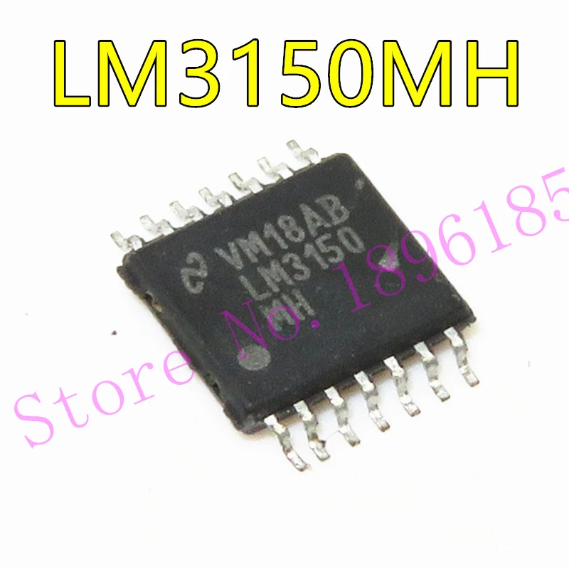 1 шт LM3150MH LM3150 SOP простой переключатель CONTROLLER 42 в синхронный