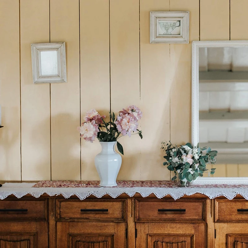 Плоская черная Современная фурнитура для шкафа ручка ящика кухонный шкаф