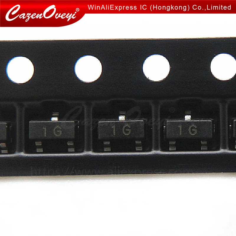 

3000 шт./лот BC847C SOT23 BC847 SOT 847C SMD SOT-23 1G новый транзистор в наличии