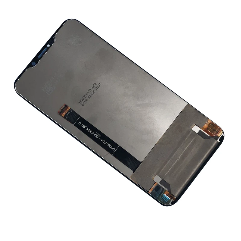 ЖК-дисплей 6 2 дюйма для Meizu X8 сенсорная панель стекло в сборе телефона Запасная