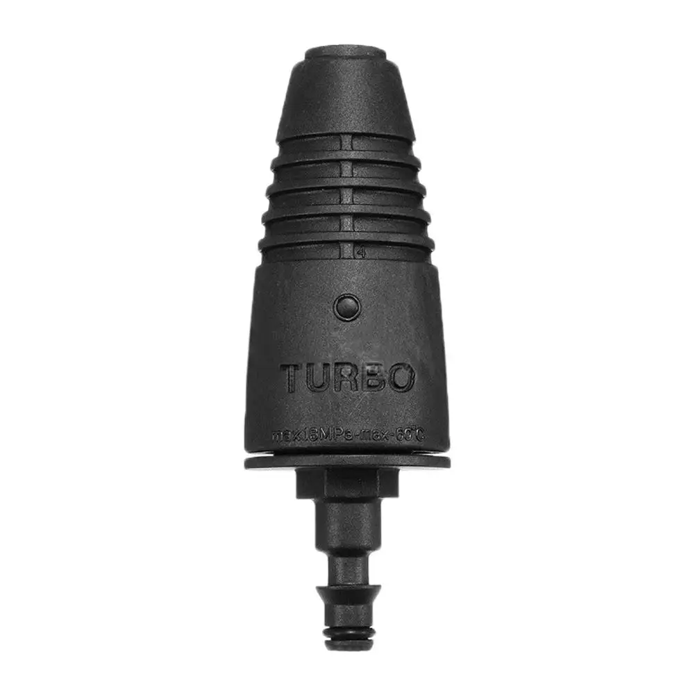 High Pressure Washer Rotating Nozzle Cleaning Tool for Karcher LAVOR COMET VAX Car Wash Water-Gun Rotating Turbo Nozzle Spray