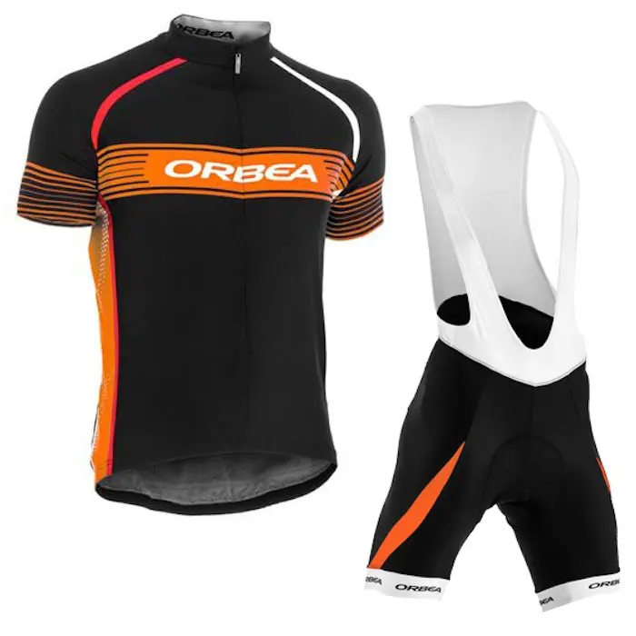 

Cycling jersey short-sleeved suit men's cycling jersey cycling bib sweat-absorbent cycling jersey cycling jersey set