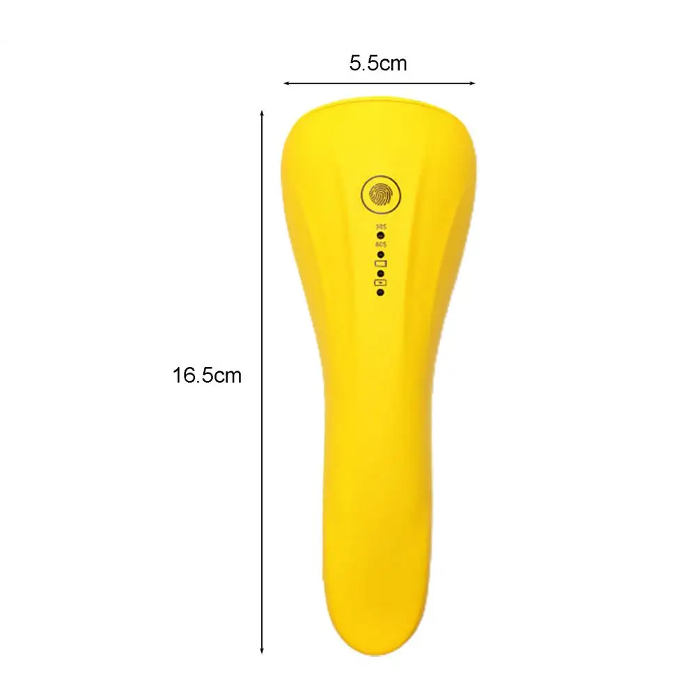 

5W Nail Lamp Rechargeable Quick-drying Portable LED Nail Dryer for Women