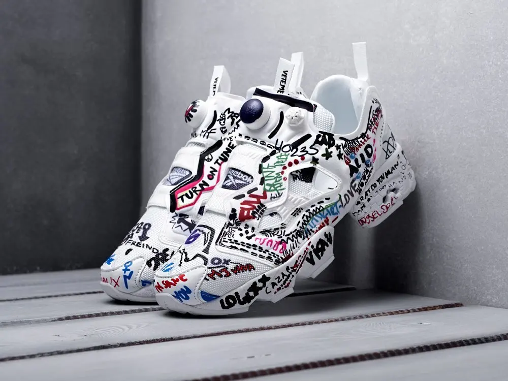 Купить Reebok Insta Pump Fury Мужские