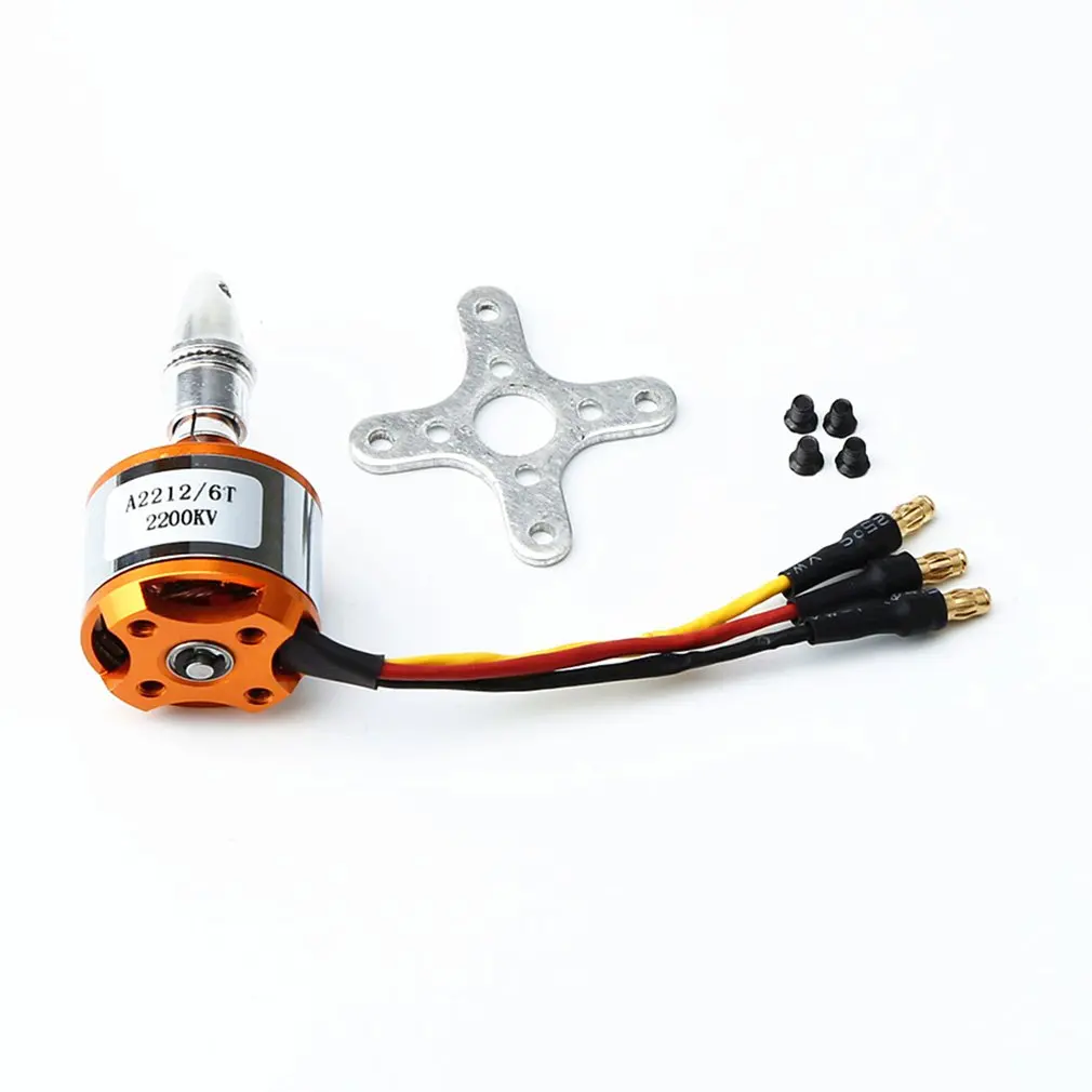 Фото A2217 2217 1100KV / 1250KV 2300KV бесщеточный двигатель + 40A ESC SG90 Servo 6040/8060/1060 Prop для RC A2217 2217 1100KV / 1250KV 2300KV бесщеточный двигатель + 40A ESC SG90 Servo 6040/8060/1060 Prop для RC