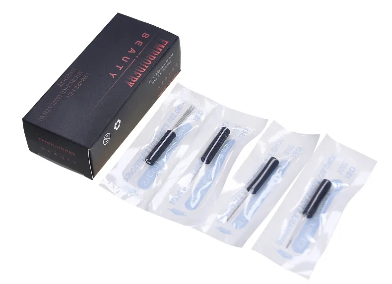 Beatable ручка держатель игл для микроблейдинга Интеллектуальная 3D бровей тумана