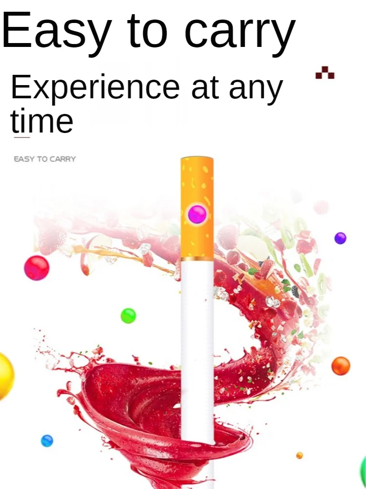 

500PCS Peppermint Ball Machine Peppermint Ball Cigarette Capsule Explosive Beads Cigarette Accessories Smoking Accessories