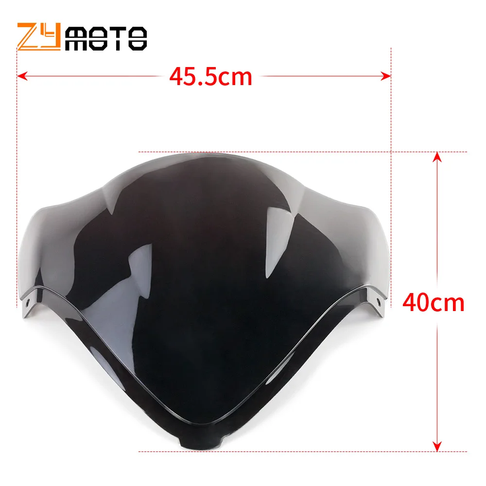 Ветровое стекло для мотоцикла Suzuki Hayabusa GSX 1300R R 1300 GSXR1300 2008 2018 2017 2016 2015 2014 2013|Козырьки