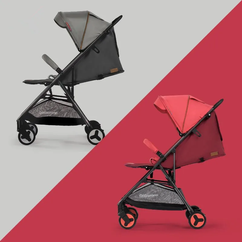 5 7 кг легкая Портативная Складная Роскошная детская коляска s на самолете Горячая