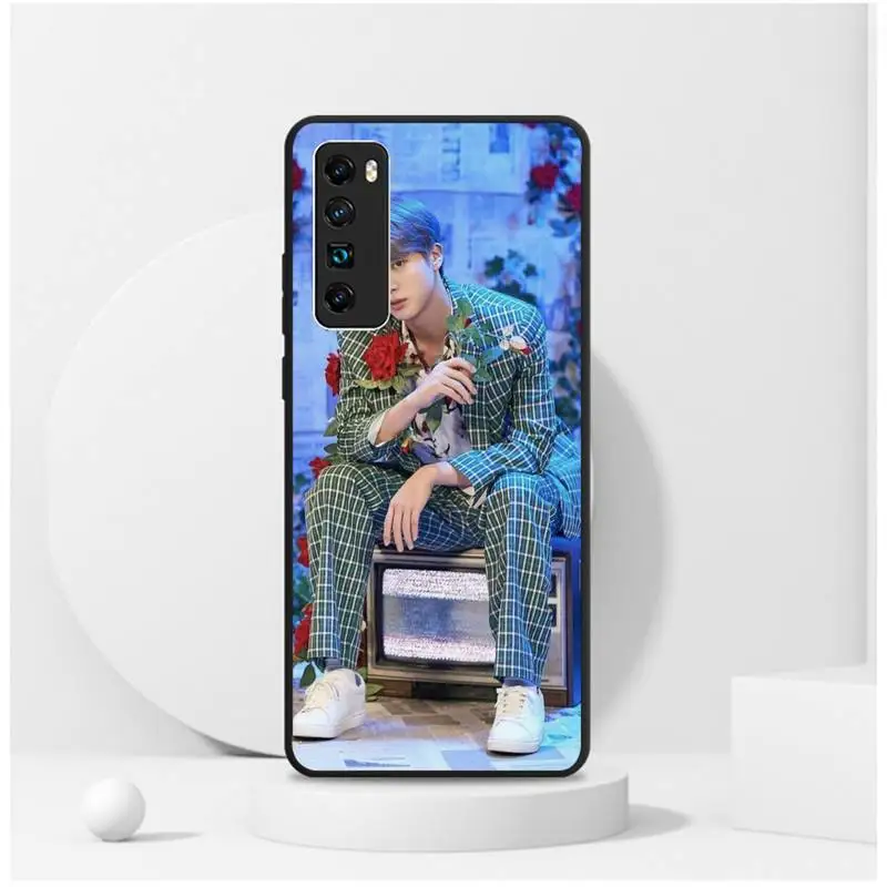 

KPOP young forever Jin J hope Phone Case For Samsung S6 S7 Edge S8 S9 S10 E lite2019 S20 Plus Cover Fundas Coque