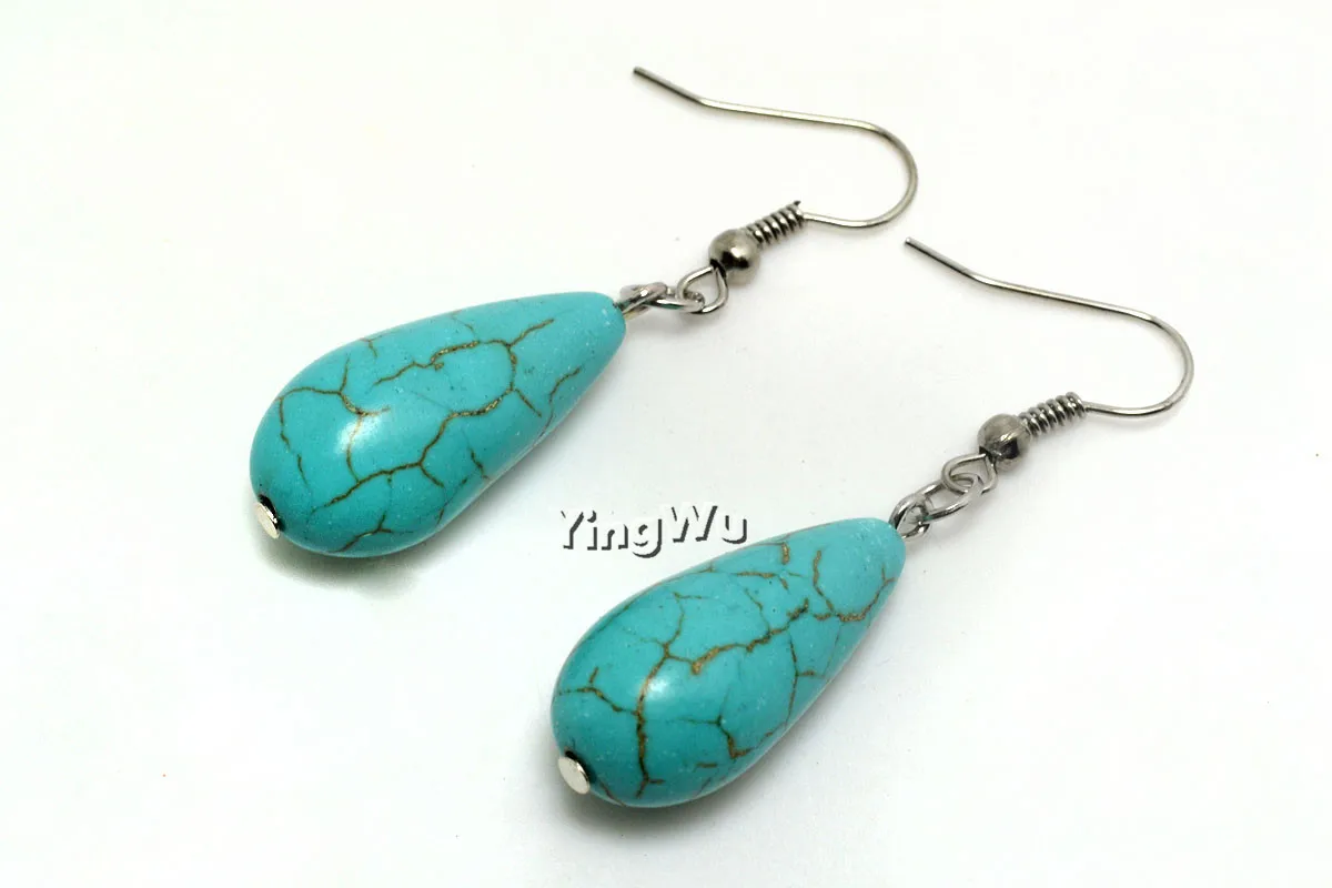 Винтажные длинные серьги-подвески Yingwu в богемском стиле для женщин ювелирные