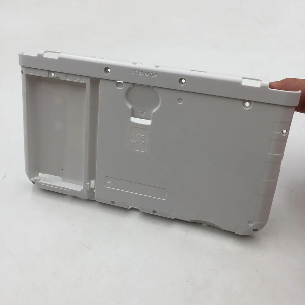 Botton D пластина рамка для New 3DS LL XL запасная часть батарея держатель корпус