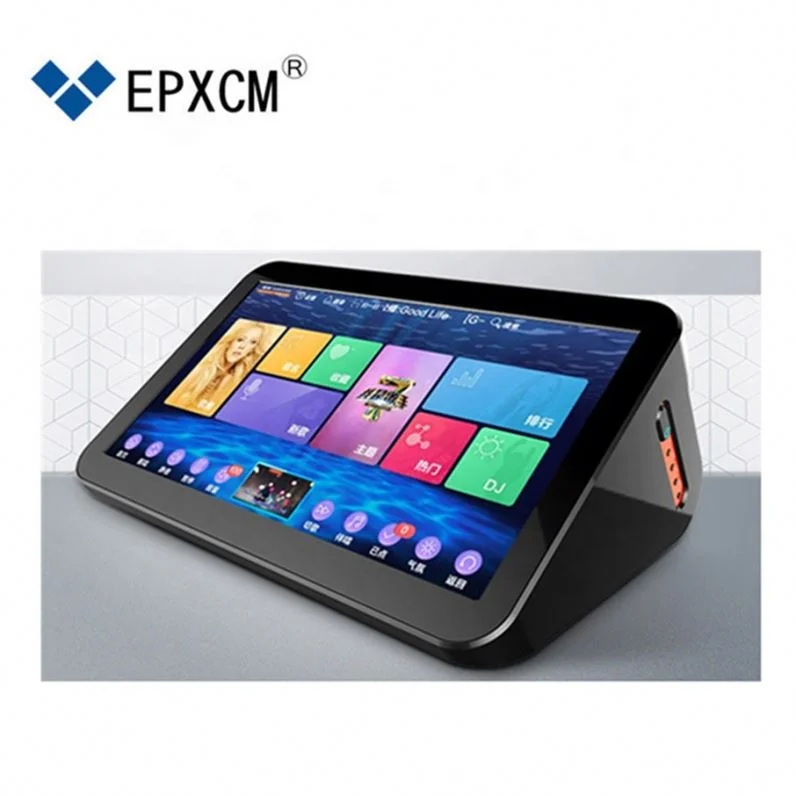 

Professional 15.6 Inch Portable Hard Disk Karaoke On Demand Player