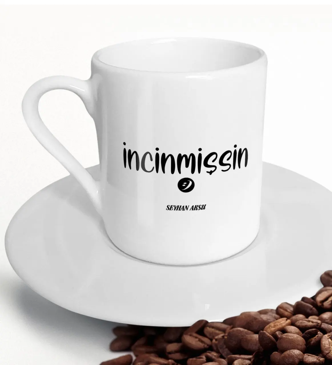 

Персонализированный фелцинизин кофейный финский -1