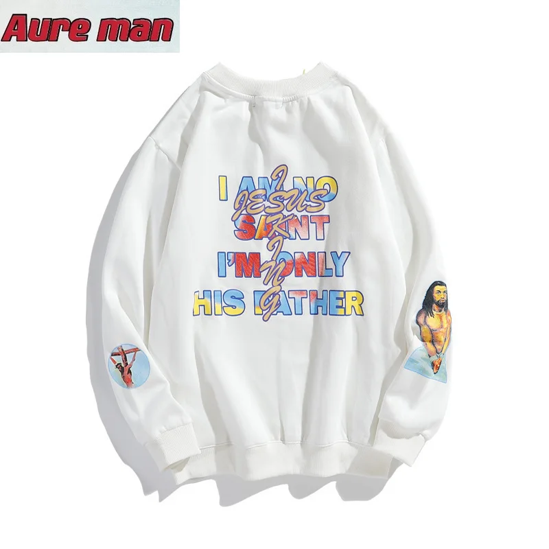 

2021 Fashion Cross with velvet sweaters for men and women anime hoodie sweatshirt fashion hoodie men