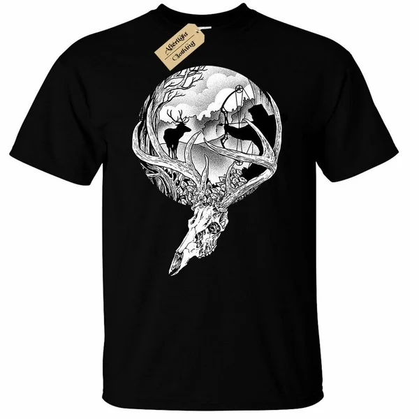 

Hunting Season T-Shirt Hunters top Mens