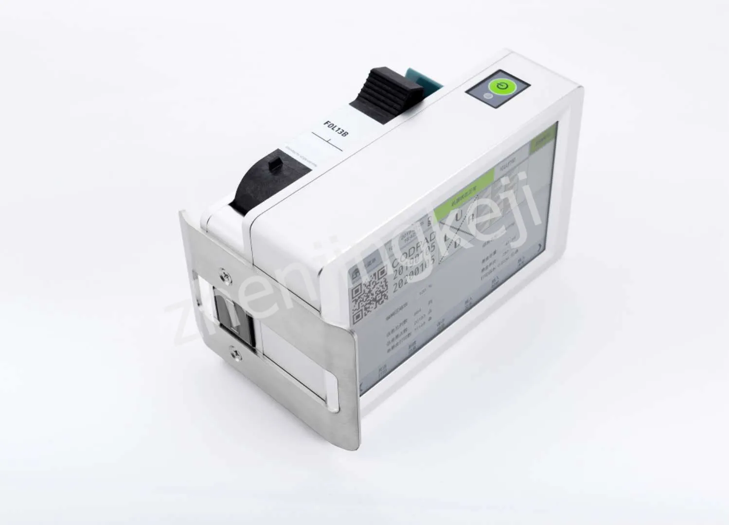 

Handheld inkjet Printer Color ink Jet Intelligent Small Printing Online Touch Screen QR Coding Code Logo Multilingual Language