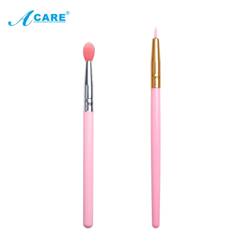 Силиконовая головка кисть для губ набор кистей макияжа аппликатор губная помада