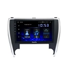 Автомагнитола для Toyota Camry, стерео-система на Android 10, 10,2 дюйма, с сенсорным экраном 2016*2017, GPS, Bluetooth 1024, Типоразмер 1 Din, для Toyota Camry 2015, 600