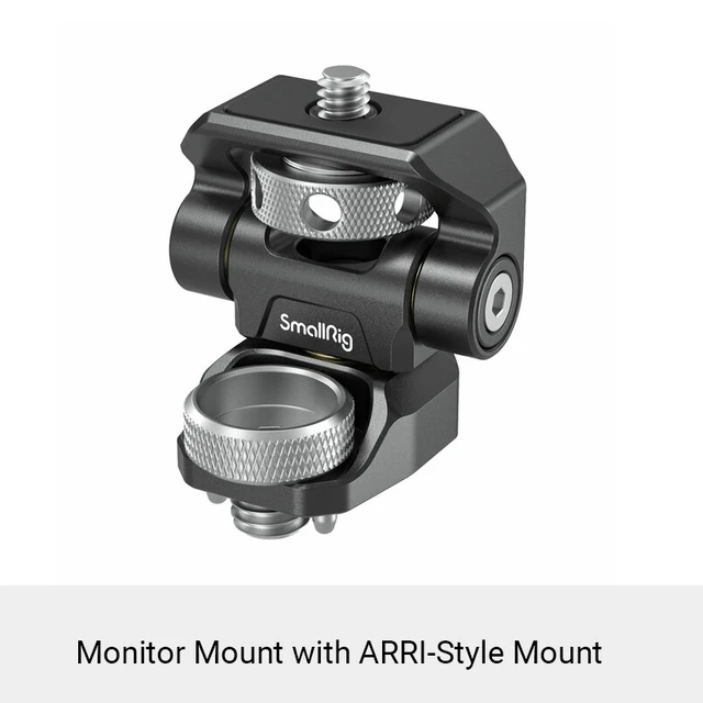 SmallRig DSLR камера регулируемый 