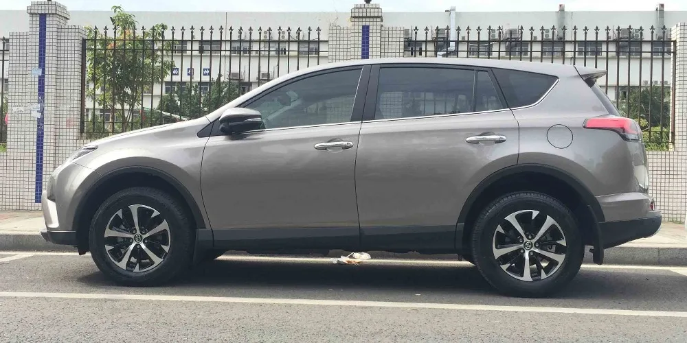 JIAYITIAN камера заднего вида для toyota rav4 2013 камера заднего вида/CCD/ночное видение/резервная камера парковочная камера