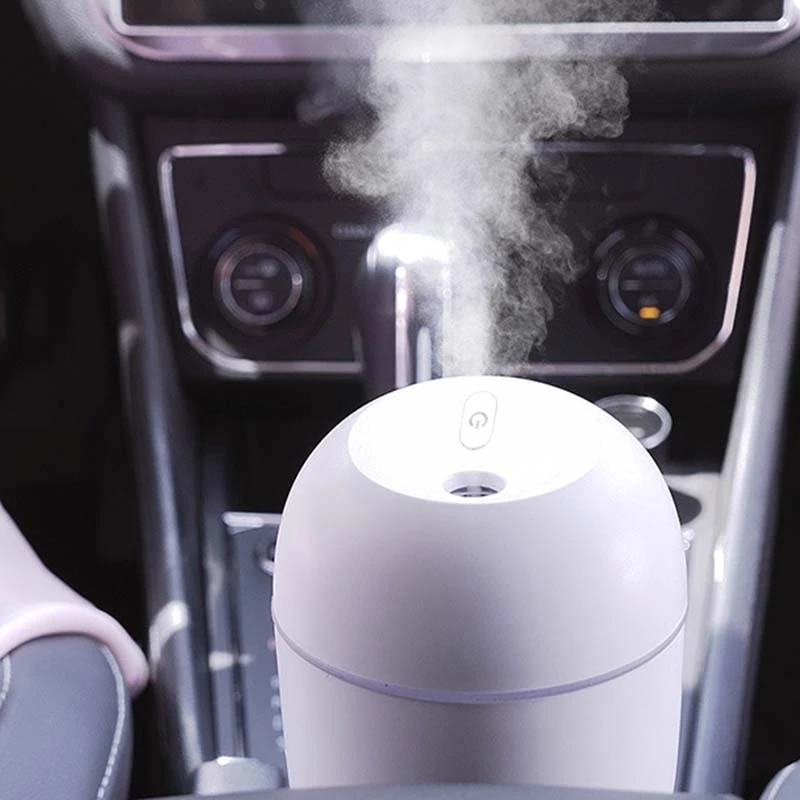 

Disinfection Humidifier USB Home Quiet Bedroom Large Capacity Office Egg Desktop Aromatherapy Machine Gift