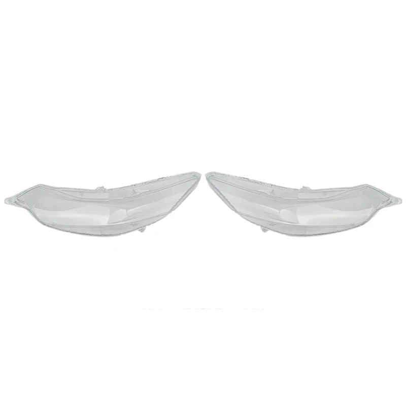 

Car Front headlamps Transparent Cover Glass Lampshades Lamp Shell Headlight Cover Lens for Honda Spirior 2009-2013