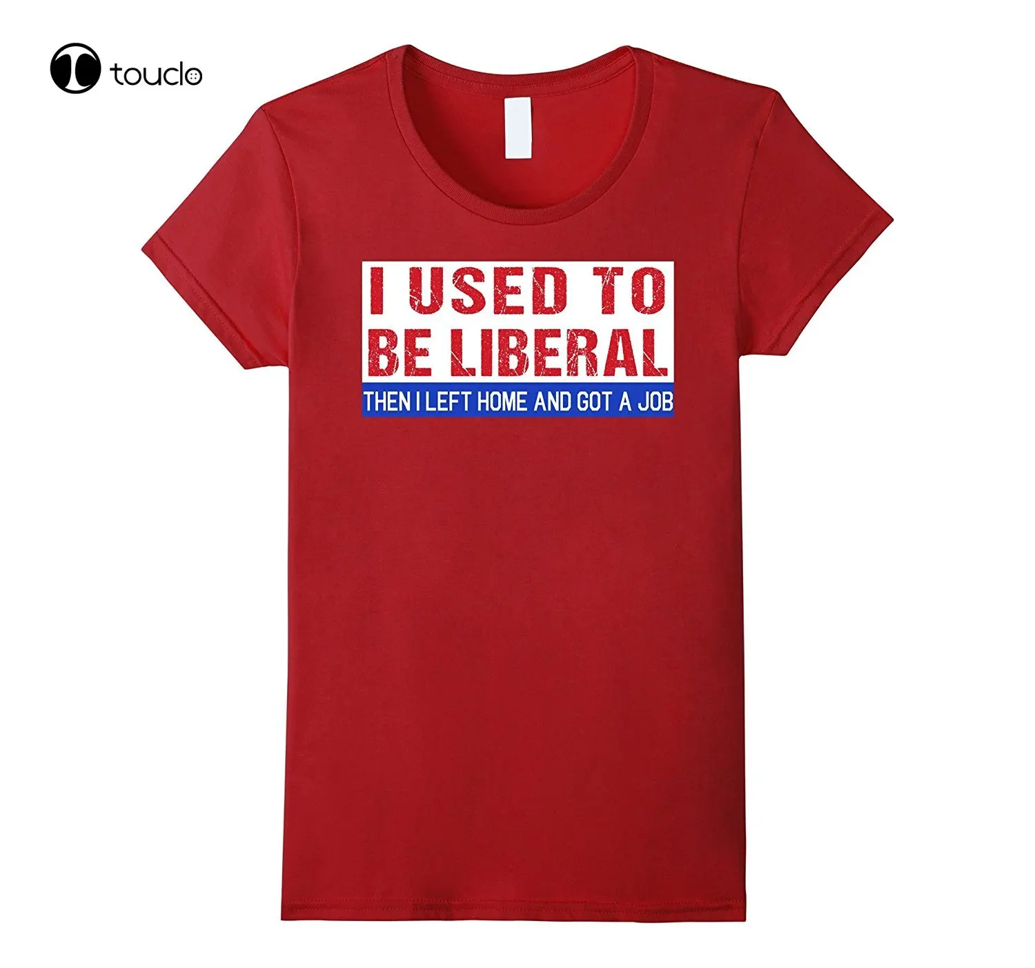 

New Summer Cool Tee Shirt Political Trump Republican Support Funny Sarcastic T Shirt Cotton T-Shirt Custom Aldult Teen Unisex