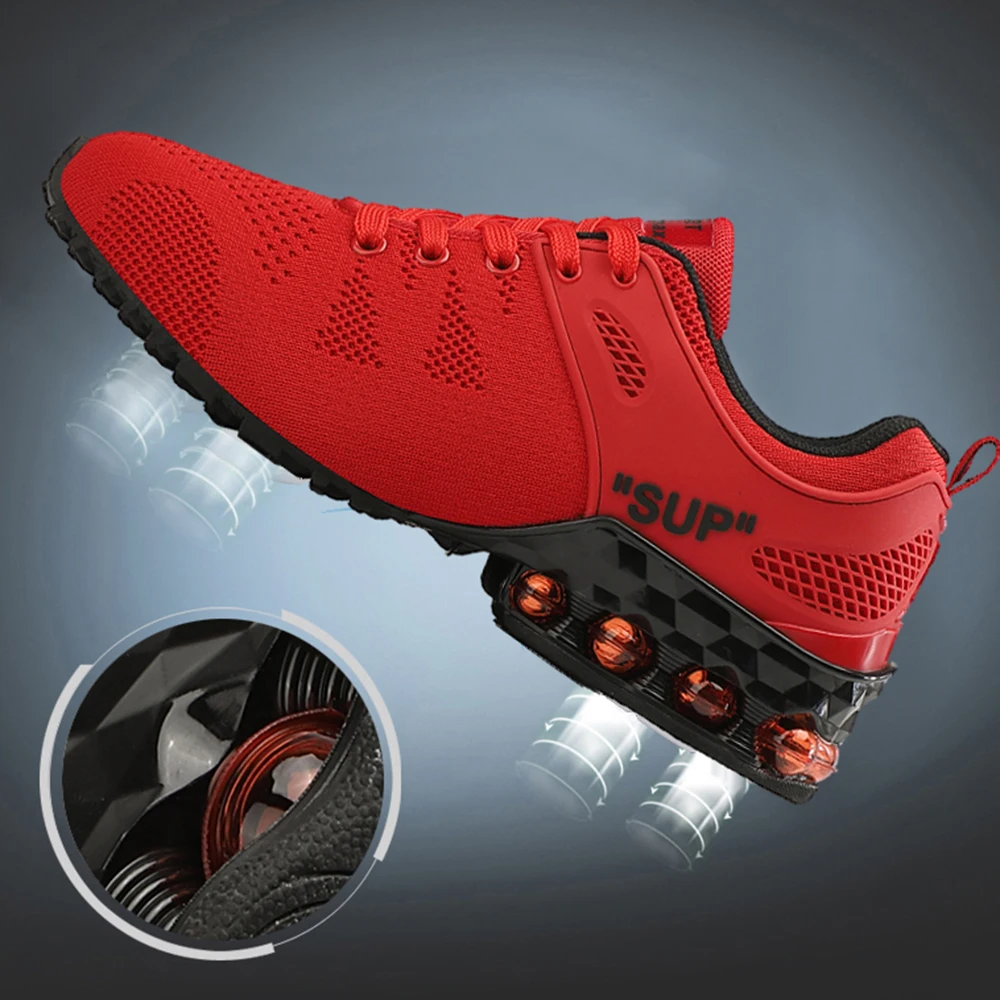 Новое поступление женская обувь высокий каблук увеличивающая рост Кроссовки