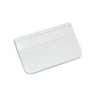 Ручка балконная пластиковая белая (А)