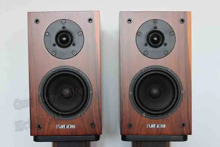 

YH 5 5-дюймовый высококлассный динамик с книжной полкой Vifa DX25 твитер + DOUZI Средний бас YD142 DIY