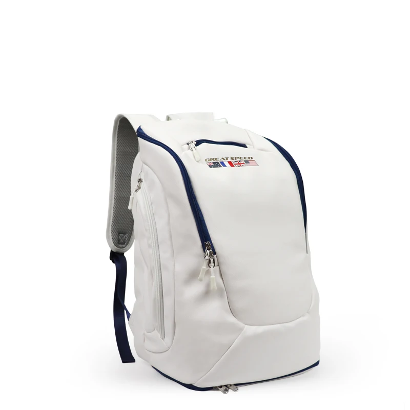 New Tennis Bag Commemorative Edition Large Capacity Multifunctional Sports Bag Badminton Training Portable Storage Backpack