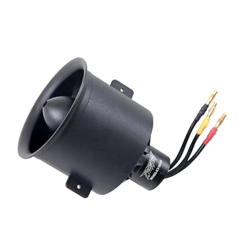 fms 70 мм pro 12 лезвий ducted fan edf с 3060 1900kv 6s бесщеточ