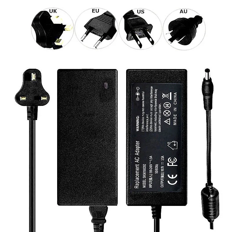 Адаптер переменного тока зарядное устройство для hp COMPAQ 530 510 550 615 6720s G5000 G6000