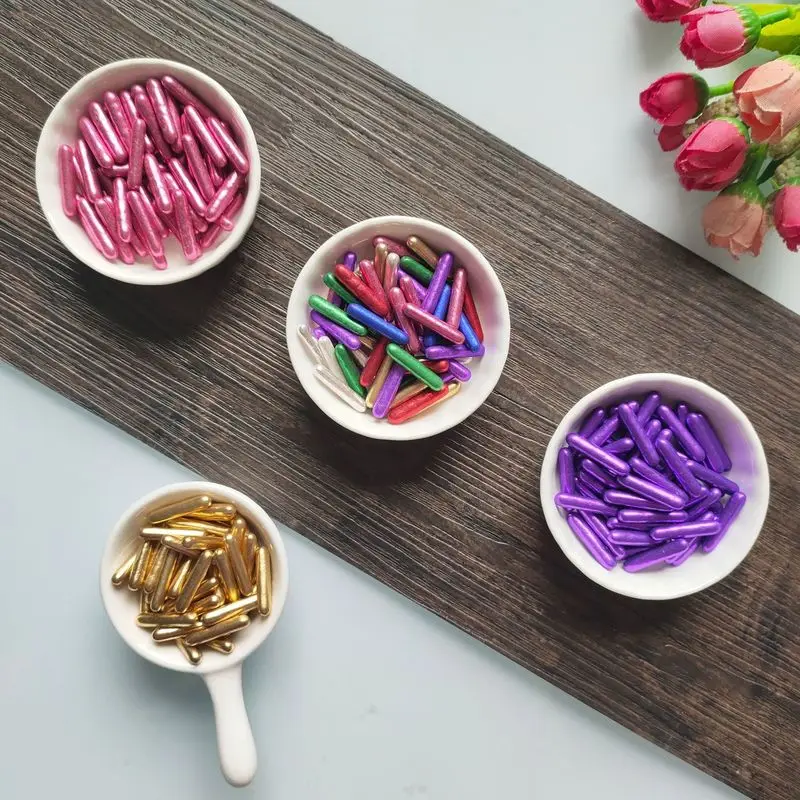 День рождения декорирование тортов сахар иглы съедобные пончик глазурь бисквит